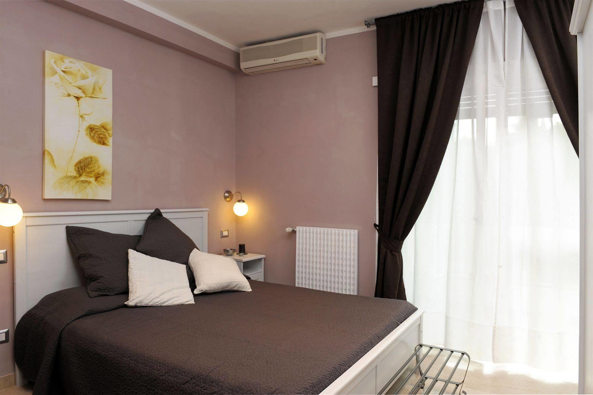 B&B Gregorius Close To St. Peter'S Rom Exterior foto