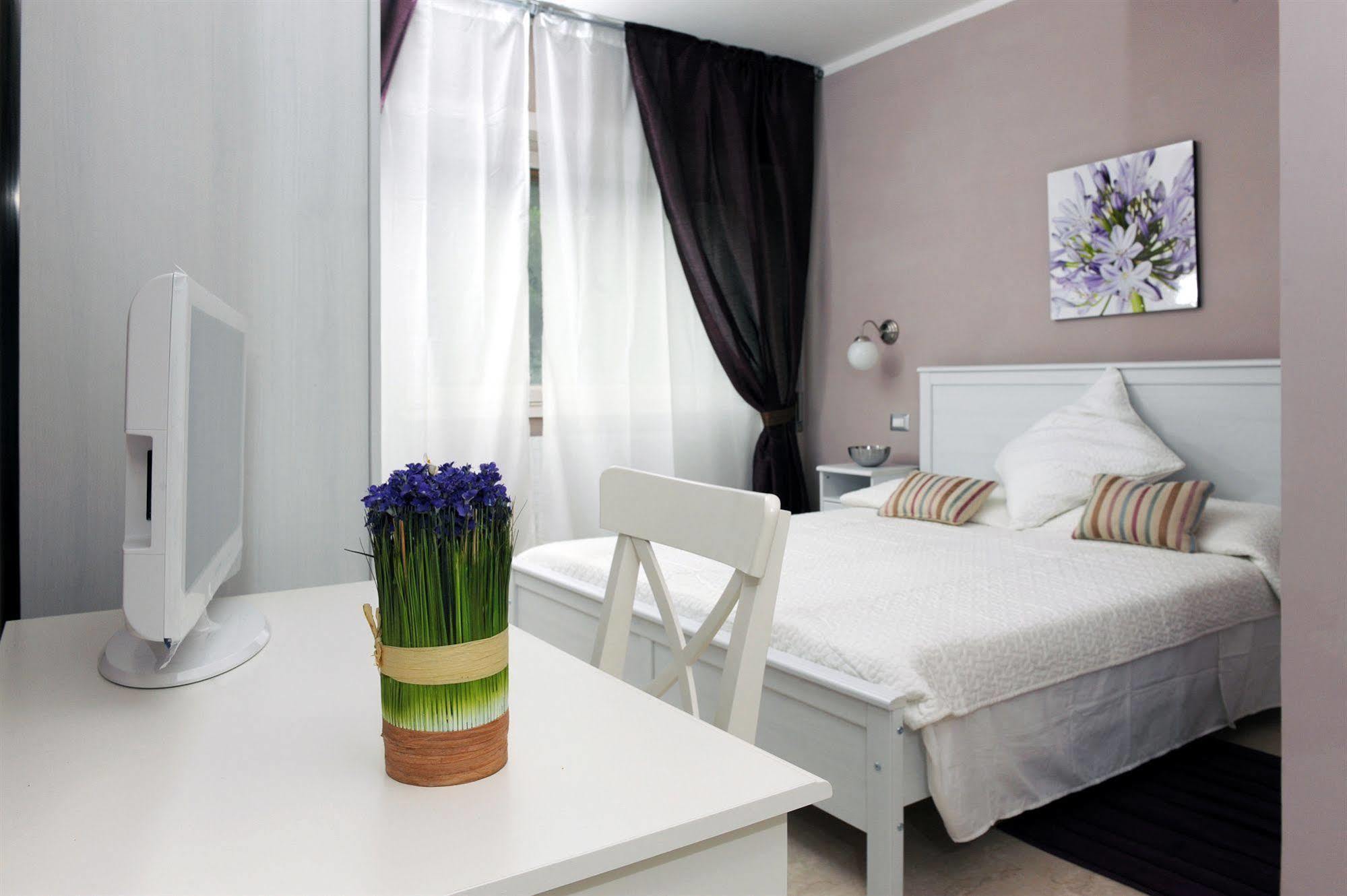 B&B Gregorius Close To St. Peter'S Rom Exterior foto